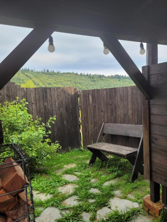 Osada Bura Polana Villa Ujsoły Buitenkant foto