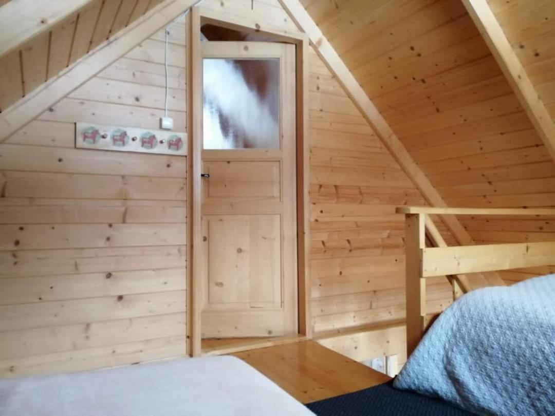 Osada Bura Polana Villa Ujsoły Buitenkant foto
