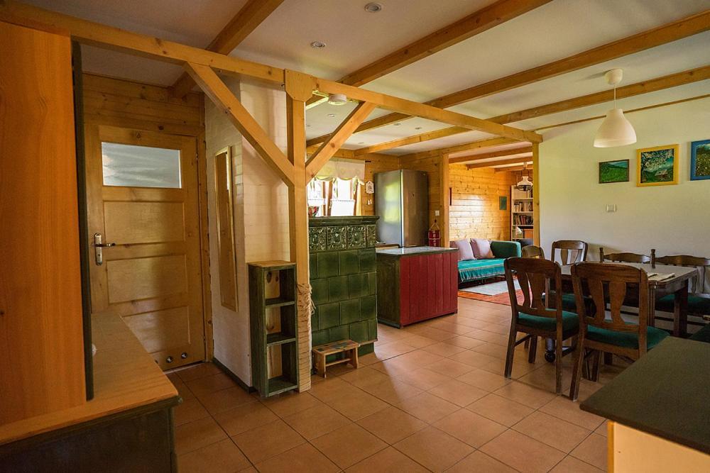 Osada Bura Polana Villa Ujsoły Buitenkant foto