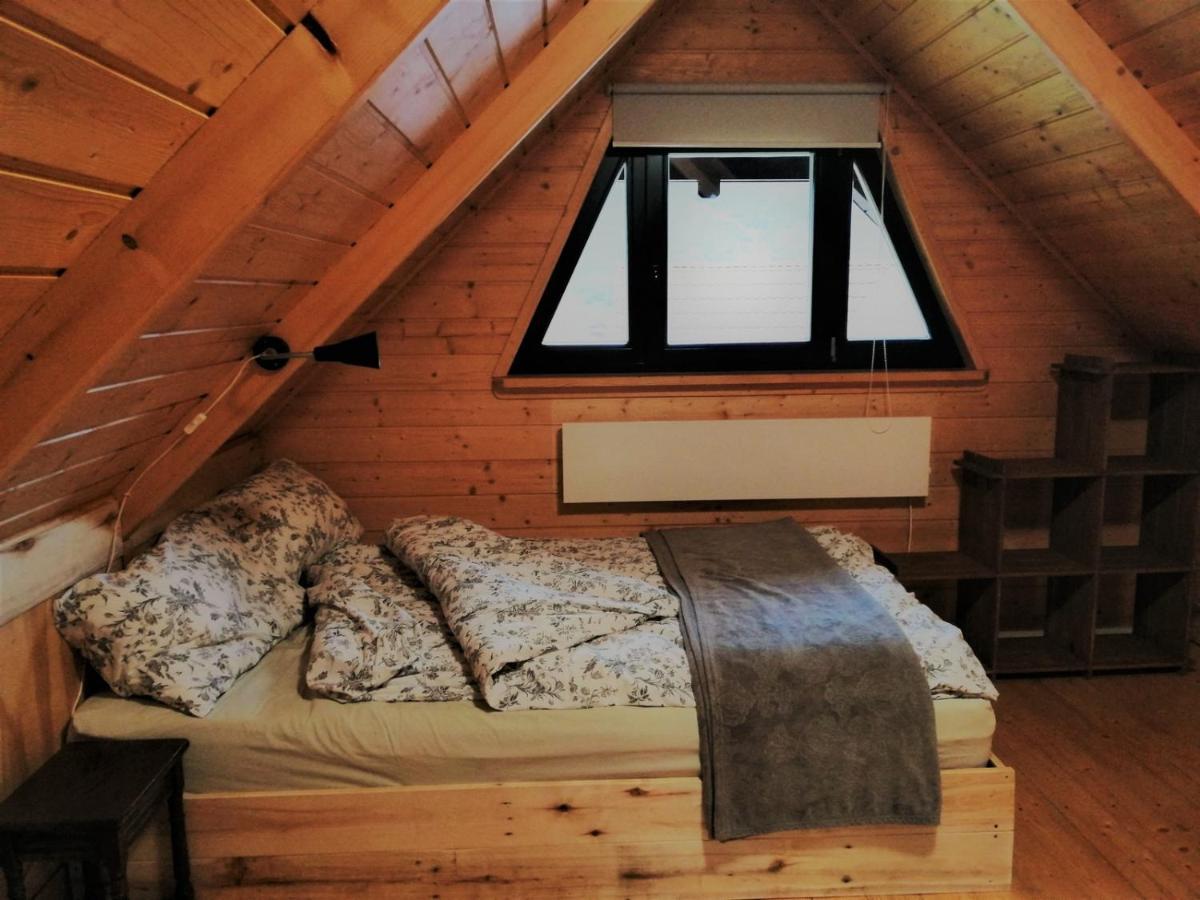 Osada Bura Polana Villa Ujsoły Buitenkant foto