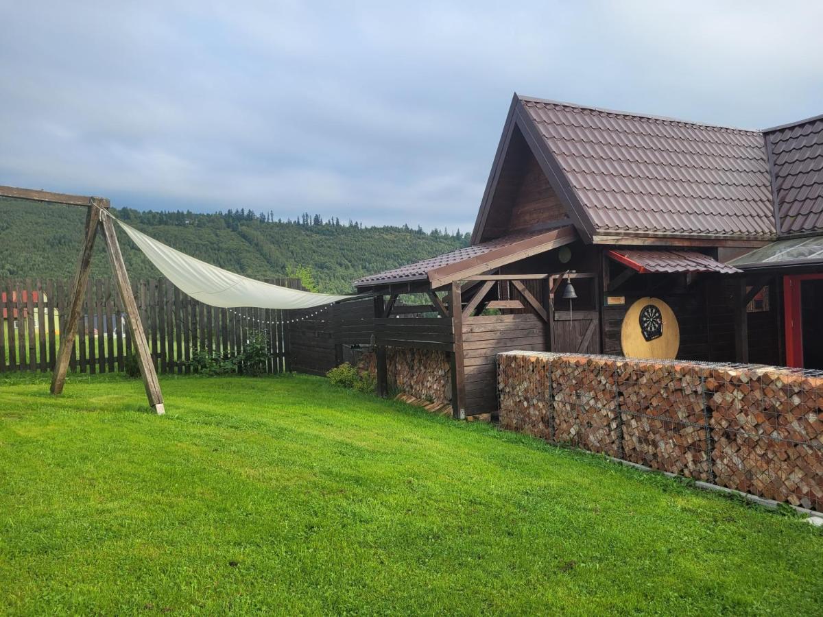 Osada Bura Polana Villa Ujsoły Buitenkant foto