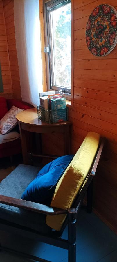 Osada Bura Polana Villa Ujsoły Buitenkant foto