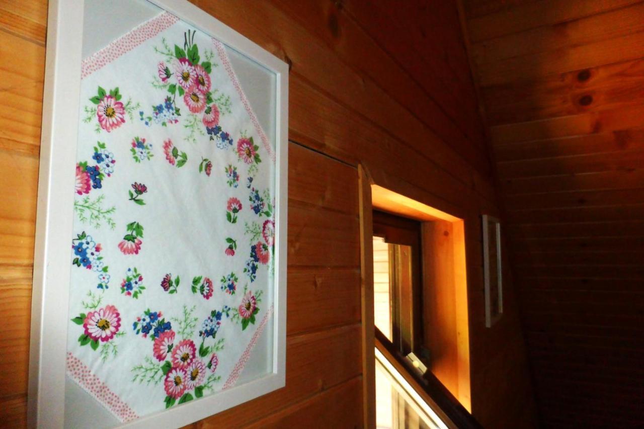 Osada Bura Polana Villa Ujsoły Buitenkant foto