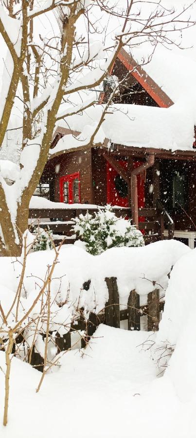 Osada Bura Polana Villa Ujsoły Buitenkant foto